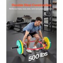 Barbell Cover - A - View 2