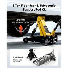 Jack Stand - A - View 2
