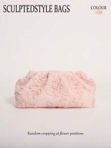 Rose pâle