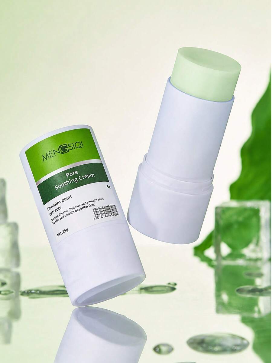 Pore Soothing Multi Balm Minimize Pores Calming Redness Hydrating Nourishing Smooth Texture Daily Skin Care - Specification - View 1