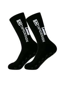 3-Piece Football Accessories Set, 1 Pair Sports Shin Guards, 1 Pair Training Socks, 1 Bandage, Anti-Slip Sports Protection, Suitable For Football, Basketball And Other Sports - Multicolor - View 26
