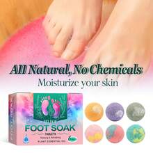 EELHOE Foot & Hand Salts & Soaks - Lavender - View 3