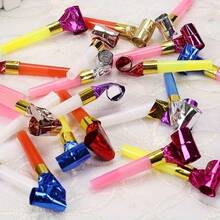Small Dragon Whistle Sound-Making Toy, Random Color, Suitable For Festivals, Holidays, Adult Celebrations, Commercial Events, Fun Games, Party Supplies - Multicolor - View 10