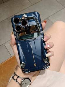 Precise Hole Position Straight Edge Painted Anti-Drop Phone Case, Suitable For IPhone 14, 14 Pro, 14 Pro Max, 3D 13, 13 Pro, 13 Pro Max, Cartoon 11, 11 Pro Max, Painted 12, 12 Pro, 12 Pro Max, Anti-Drop XR, Cartoon 7, 8, GES2, XS - Multicolor - View 6