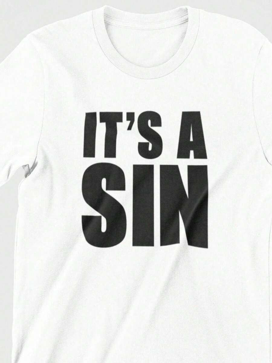 Men T-Shirts - White - View 1