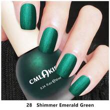 CMLAKISS Summer New Matte Quick-Dry Nail Polish, Peel-Resistant, No UV Lamp Required, Suitable For Fingernails And Toenails - Multicolor - View 21