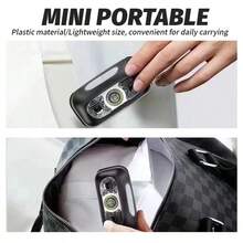 1/2/3/5pcs High-Brightness LED Headlamp Sensor Waterproof Suitable For Camping, Hiking, Fishing And Emergency Use - Style a - View 6