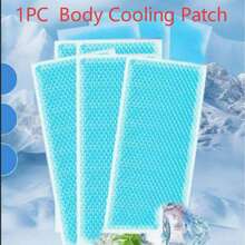 1pc Summer Cooling Neck Ring Ice Pack, Wearable Hanging Ice Neck Sleeve Cold Compress, Reusable Frozen Gel Neck Cooling Tube, Unisex Cooling Collar/Outdoor Sports/Camping/Vacation/Back To School/Beach Travel/Relieve High Temperature/Cooling Tool - Multicolor - View 12