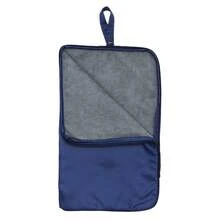 1pc Swimsuit Wet Bag, Towel Lining, Washable, Handle Zipper Oxford Cloth Dry & Wet Storage Bag, Suitable For Beach, Pool, Gym And Wet Clothes, Unisex - Multicolor - View 11