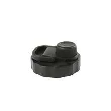 1 pieza Tapa de frasco de vidrio de 86 mm de diámetro color dopamina con asa, diseño de anillo de sellado a prueba de fugas, tapa de botella de jugo de plástico PP reutilizable, decoración de taza - Ver 11
