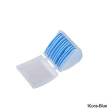 Polvo de marcado para costura de 10 colores, polvo de marcado especializado para sastres de ropa, bolígrafo de marcado para costura, herramienta de corte y marcado de prendas, accesorios de troquelado. - 10 piezas rosas - Ver 9