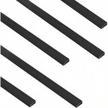 PVC Privacy Screening Fence Screening, Double Reinforced And Weatherproof, Enhanced Privacy Protection, For Garden, Balcony And Terrace, With Cable Ties, 80 X 300cm, Anthracite - Anthracite - View 1