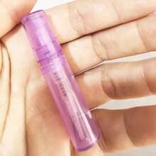10個 2ml 圓形塑膠香水噴霧瓶，空化妝品分裝瓶 - 查看 6