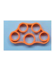 Silicone Grip Strengthener For Finger And Wrist Exercise, Finger Dexterity Training And Relaxation - Portable Finger Stretcher For Hand And Finger Strength Training - Multicolor - View 13
