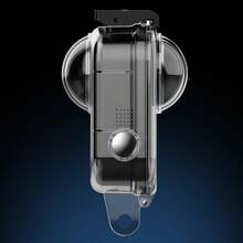 Max 2 Waterproof Case, 60m Underwater Diving Protective Shell, With Mount Accessories, Compatible With Max 2 - View 8