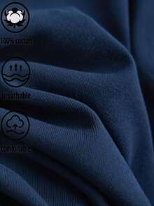 Maglietta da donna stile spiaggia estiva con design a scacchi e faccia sorridente: comfort casual per le giornate calde, ideale per vacanze e abbigliamento casual - Blu Navy - Visualizzare 3