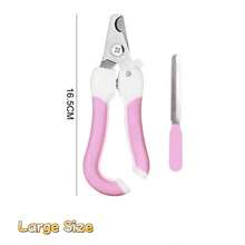 Pet Nail Clippers & Grinders - single hole - View 10
