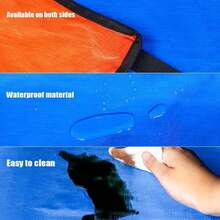 Universal Car Trunk Mat Waterproof Anti-Dirty Pet Cargo Liner Protector Cover Pad - Multicolor - View 5