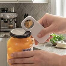 2pcs(1pc Can Opener + 1pc Lanyard) 3D Printed Can Opener, Portable Lightweight Can Opener, Compact Pocket Can Opener, Durable Can Opener For Canned Beverages, Outdoor Camping Travel Bar Kitchen Gadget Accessory - View 7