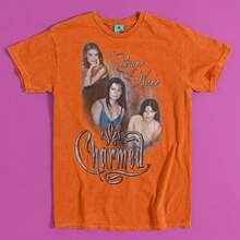 Women T-Shirts - SafetyOrange - View 1