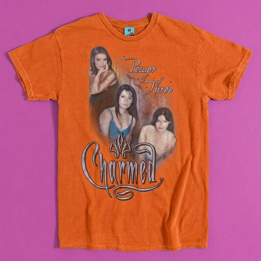 Women T-Shirts - SafetyOrange - View 1