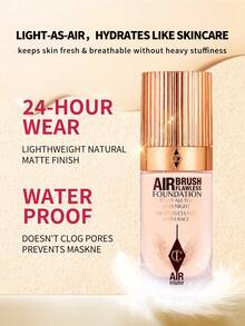 CHARLOTTE TILBURY Flawless 完美氣墊粉底液 - 2 Cool-Net 30mL E 1.0 Fl.0z. - 2C - 查看 4