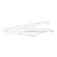 PowerMotor Motorcycle Rear Fender Splash Guard Mudguard For SX SXF XC XCF 125 250 350 450 2023 2024 Off-Road Motorcycle Dirt Bike Racing Parts - A - View 14