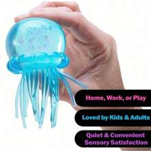 asmodee Soft NeeDoh Toy, 1pc, Stress Relief Toy, Suitable For Home Or Office Relaxation/Entertainment, Fun And Perfect For Room Decor - Multicolor - View 7
