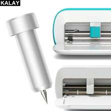 KALAY Engraving Tool For Joy/Joy Xtra Cutting Machine, OVAN Premium Carbon Steel Engraving Needle, For Engraving Patterns On Soft Metal, Leather, Acrylic, Plastic And Other Materials - 1 Set - View 2