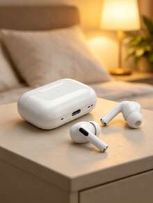 新款高品質無線藍牙耳機，主動降噪 Hi-Fi 音質，長效續航，相容 iOS 與 Android - 查看 4