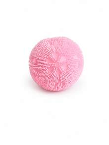 1pc Nieduo Colorful Spiky Stress Ball, Soft Elastic Squeeze Toy, Fun Sensory Relief Toy, Suitable For Kids And Adults, Birthday Party Gift - Multicolor - View 13