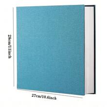 Magnetic Page Photo Albums - Celeste - View 3