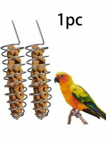 Umbrella-Shaped Bird Feeder Outdoor Hanging Bird Bath Feeder Hanging Metal Bird Feeder Tray Weather-Resistant Bird Bath Feeding Station Landscaping Decorations For Bird Lovers Home Garden Supplies - A - View 13