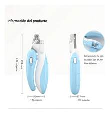 Pet Nail Clippers & Grinders - A - View 7