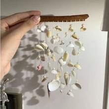 100g 混色迷你貝殼，適用於DIY手工、剪貼簿、裝飾生態缸與水族箱 - A - 查看 3