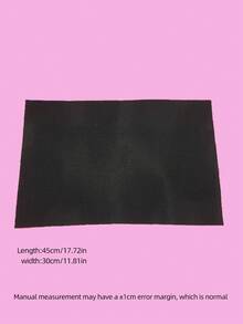 30*45cm Pre-Cut 11 Count Aida Cross Stitch Fabric, Red / White / Black / Khaki / Yellow 5 Colors Available, Classic Embroidery Base Fabric, Beginner-Friendly DIY Craft Material, Suitable For Home Decor, Gift Making And All Types Of Handmade Projects - Medium-sized Cloth - View 10