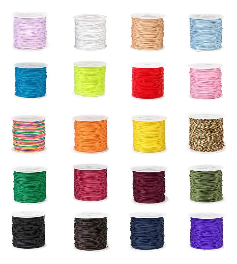 Beading Cords & Threads - Renk-1 - Görünüm 1