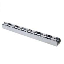 1Pc T-Shaped Glass Tile Cutter Tool, Silver Aluminum Alloy Portable 60cm Length Push Cutter, For Glass Cutting & Glass Art Craft Work - Silver Gray - View 5