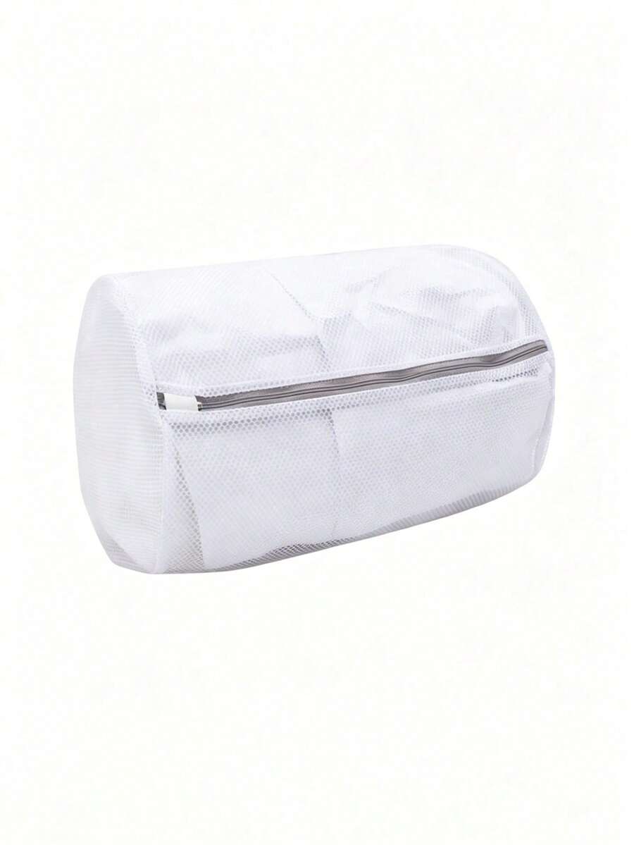 耐用網狀鞋子洗衣袋 360° 全方位保護,適用於精緻內衣與衣物護理,可重複使用拉鍊式運動鞋清洗袋,洗衣袋 - 常規款 - View 1