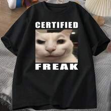 Women T-Shirts - Black - View 6