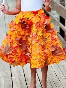 50/250 pezzi Foglie di acero artificiali, decorazione autunnale di colore misto, adatte per decorazione autunnale domestica, Ognissanti, Ringraziamento, matrimonio, evento, festa, decorazione da tavolo, fiori artificiali, piante finte - Multicolore - Visualizzare 7