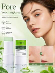 Pore Soothing Multi Balm Minimize Pores Calming Redness Hydrating Nourishing Smooth Texture Daily Skin Care - Specification - View 3