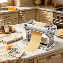 Pasta Machines & Attachments - Sil - View 1