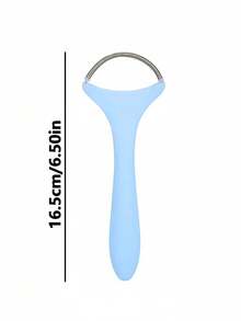 Stainless Steel Spring Women's Portable Threaded Facial Hair Remover, Suitable For Removing Excess Hair From Upper Lip, Chin, Cheeks And Eyebrows, Using Gentle And Effective Spring Technology, Women's Beauty Makeup Tool - Multicolor - View 7
