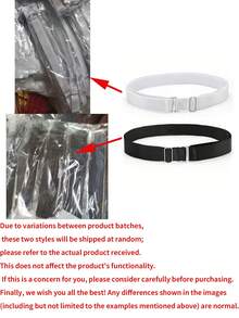 Waist-Cincher Belt - Elastic Abdominal Belt, Stretchable Size, Instant Waist Belt For Wedding, Fitness, Daily Wear - Portable And Easy To Wear Unisex Gift - View 6