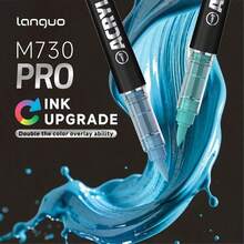 1 Set Of 9/48/72/96/192/288 Colors Alcohol Markers, Upgraded Ink, Strong Coloring Power, Wide Coverage, Suitable For Painting On Various Materials, Comes With Fabric Storage Bag, Convenient To Carry - Multicolor - View 11