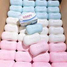 New Hachimi Creative Realistic Soap Super Soft Squeeze Toy, Stress Relief & Venting Gadget - Birthday Gift - Holiday Gift - Perfect Gift - 彩色 - 查看 1