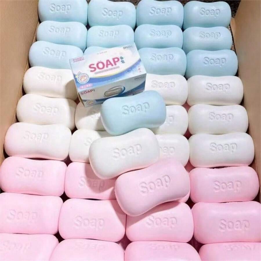 New Hachimi Creative Realistic Soap Super Soft Squeeze Toy, Stress Relief & Venting Gadget - Birthday Gift - Holiday Gift - Perfect Gift - 彩色 - 查看 1