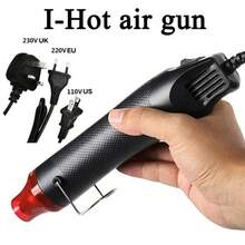 Heat Guns - Heater and 300 Pieces - View 5