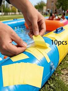 Inflatable Product Patch, Tent Waterproof Patch, Swim Ring Patch, Outdoor Round Transparent Waterproof Patch, Sleeping Bag Patch, Portable Patch - Multicolor - View 10